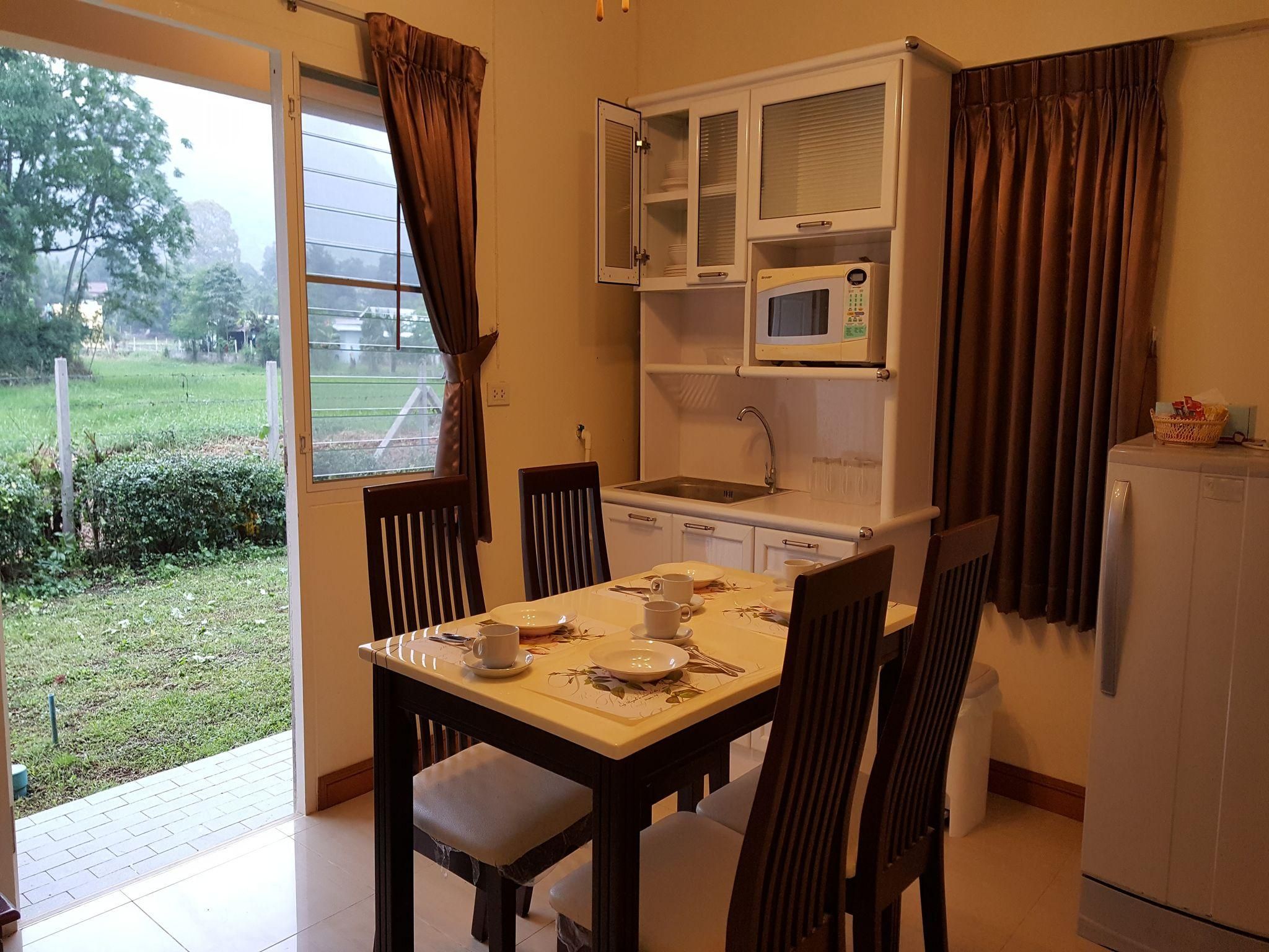 undefined Family Resort Khao Yai (Pet-friendly hotel) 4