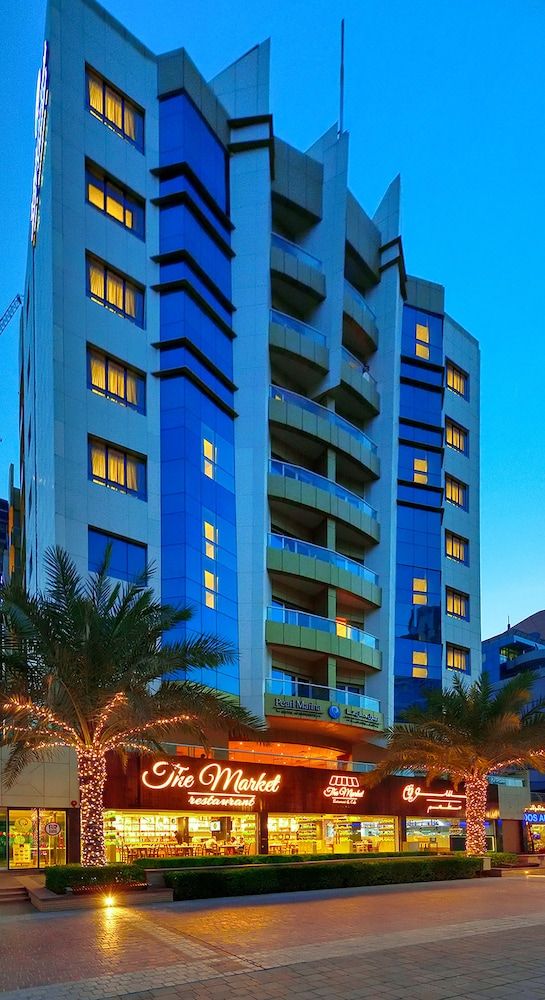 undefined Pearl Marina Hotel Apartments 3