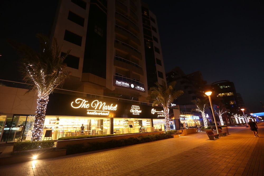 undefined Pearl Marina Hotel Apartments 9
