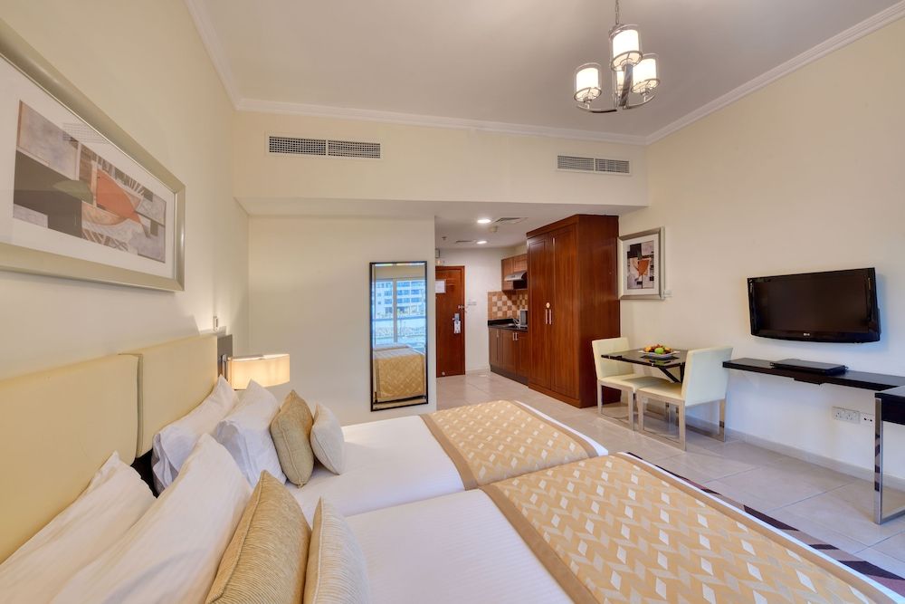 Deluxe Studio with Free beach Transfer and 15% F&B Discount