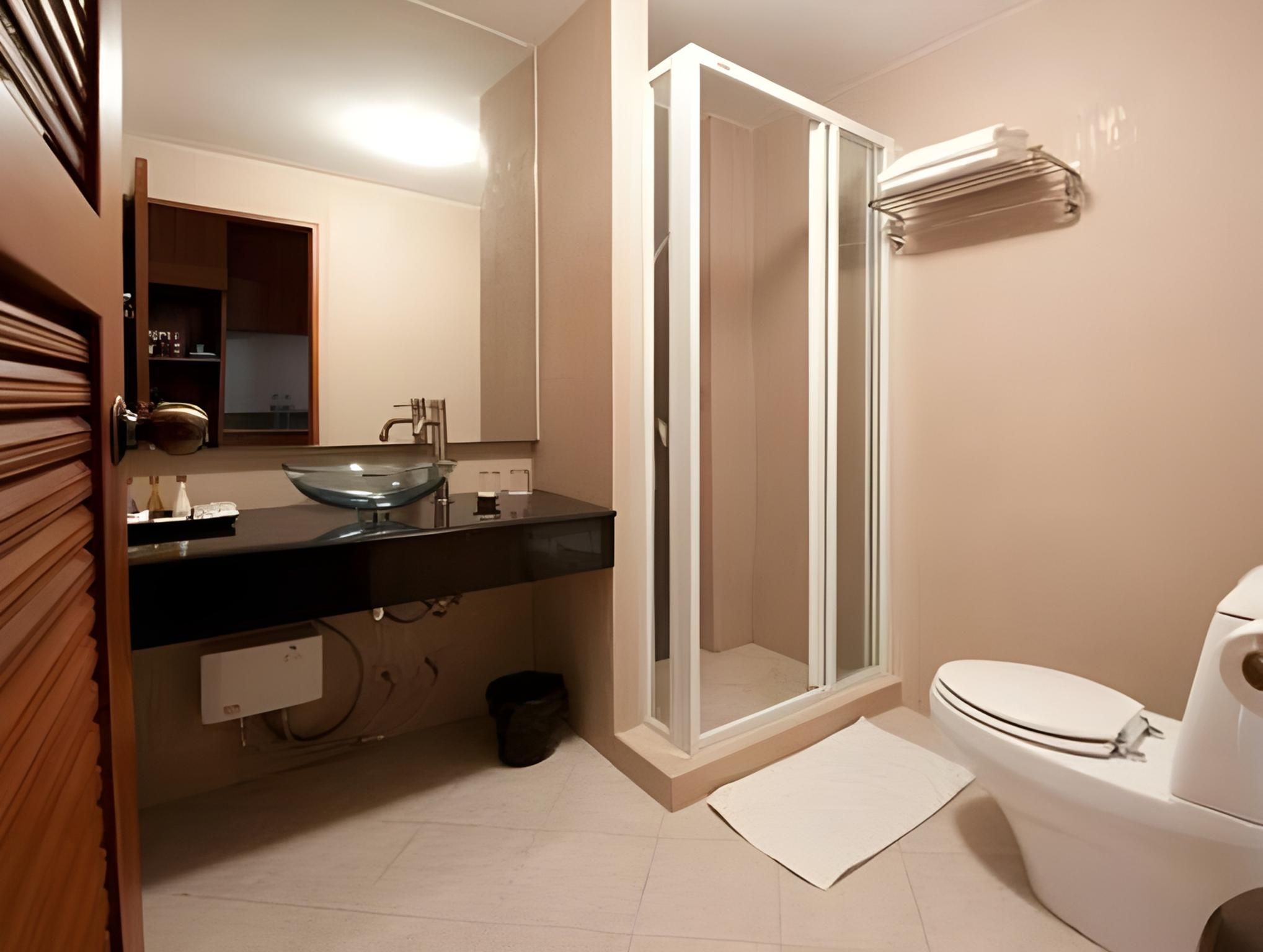 The Dale Pattaya Boutique and Spa Junior Suite Duplex