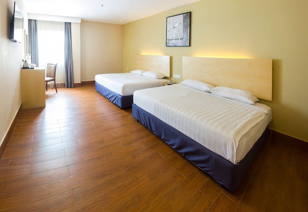 undefined Hotel Metro at KL Sentral 3