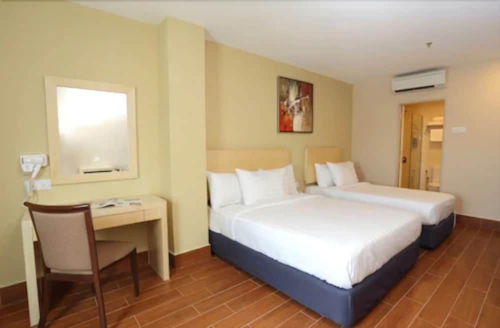 undefined Hotel Metro at KL Sentral 2