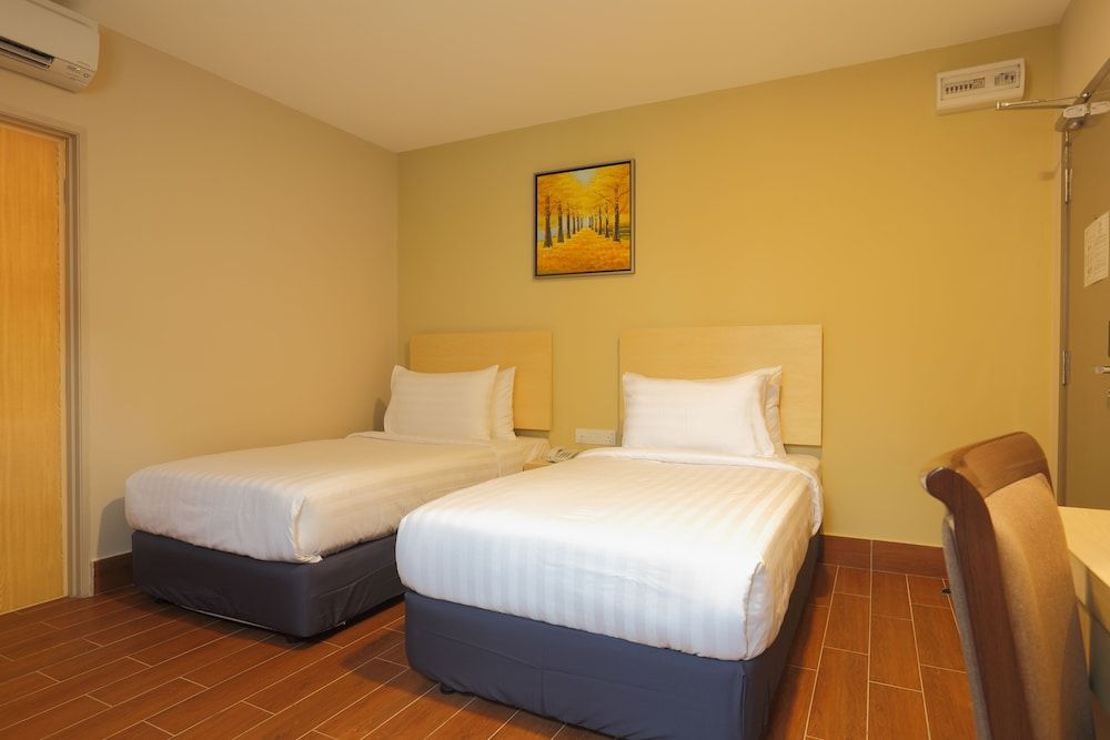 undefined Hotel Metro at KL Sentral 5