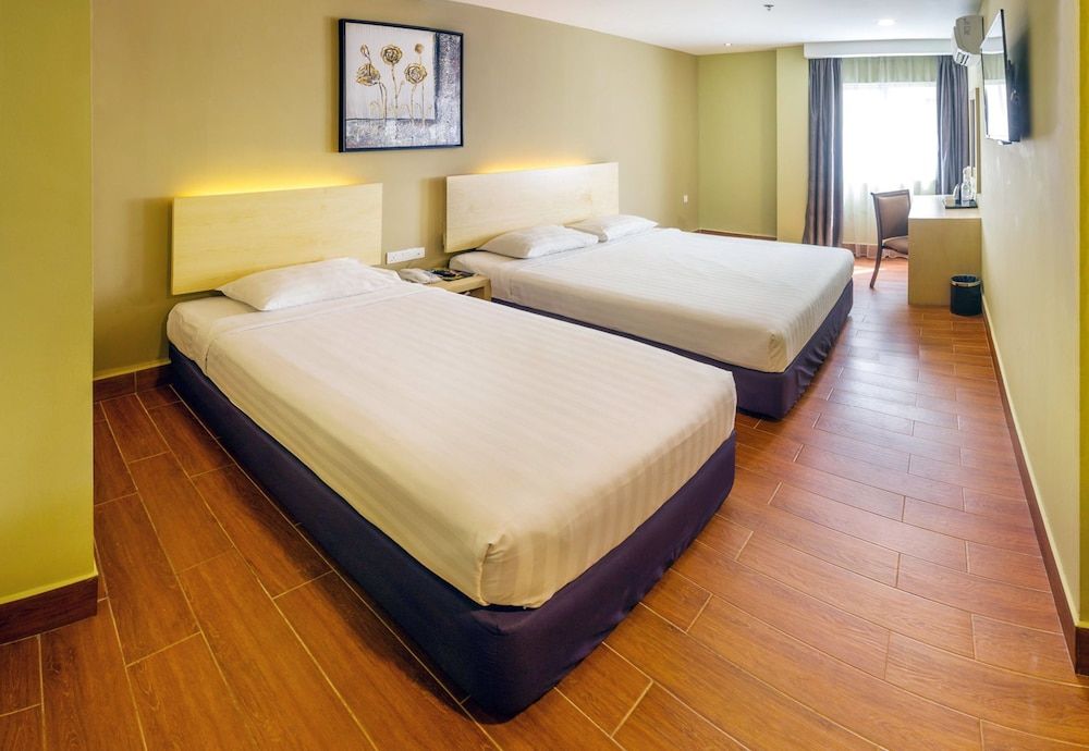 undefined Hotel Metro at KL Sentral 6