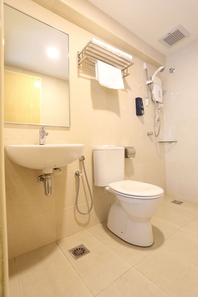 undefined Hotel Metro at KL Sentral 9