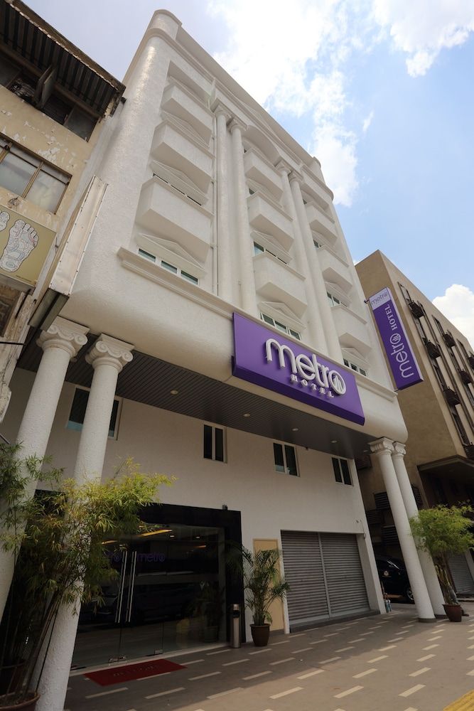 undefined Hotel Metro at KL Sentral 4