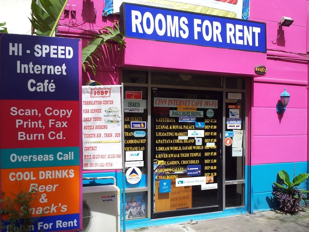 undefined Centaur Inn