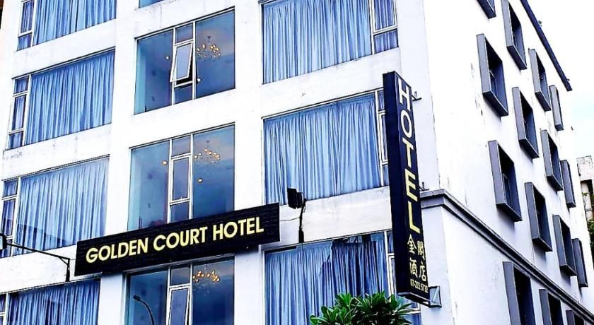 undefined Golden Court Hotel 4