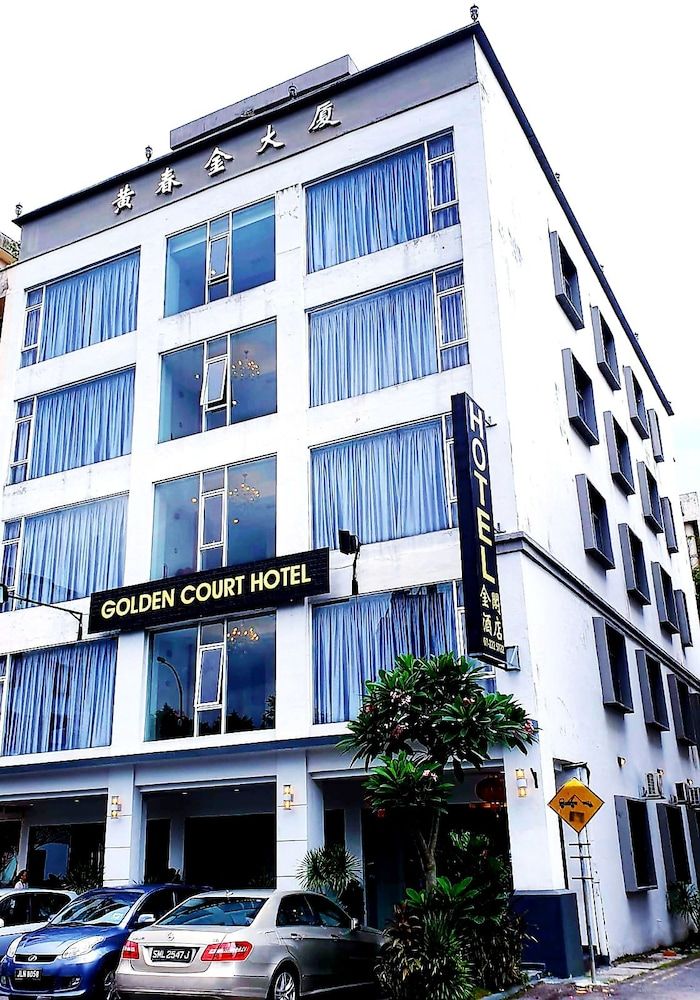 undefined Golden Court Hotel 8