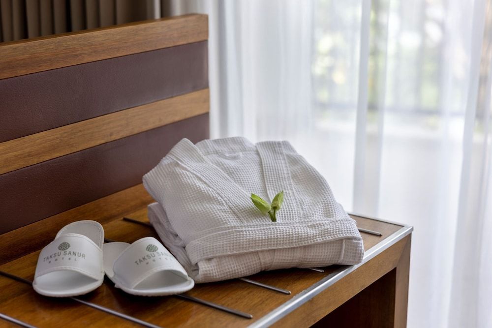 Taksu Sanur Hotel Taksu Suite with Balcony 3