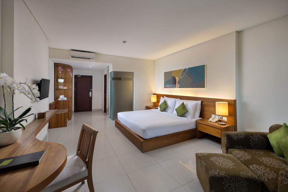 Taksu Sanur Hotel Taksu Suite with Balcony 2