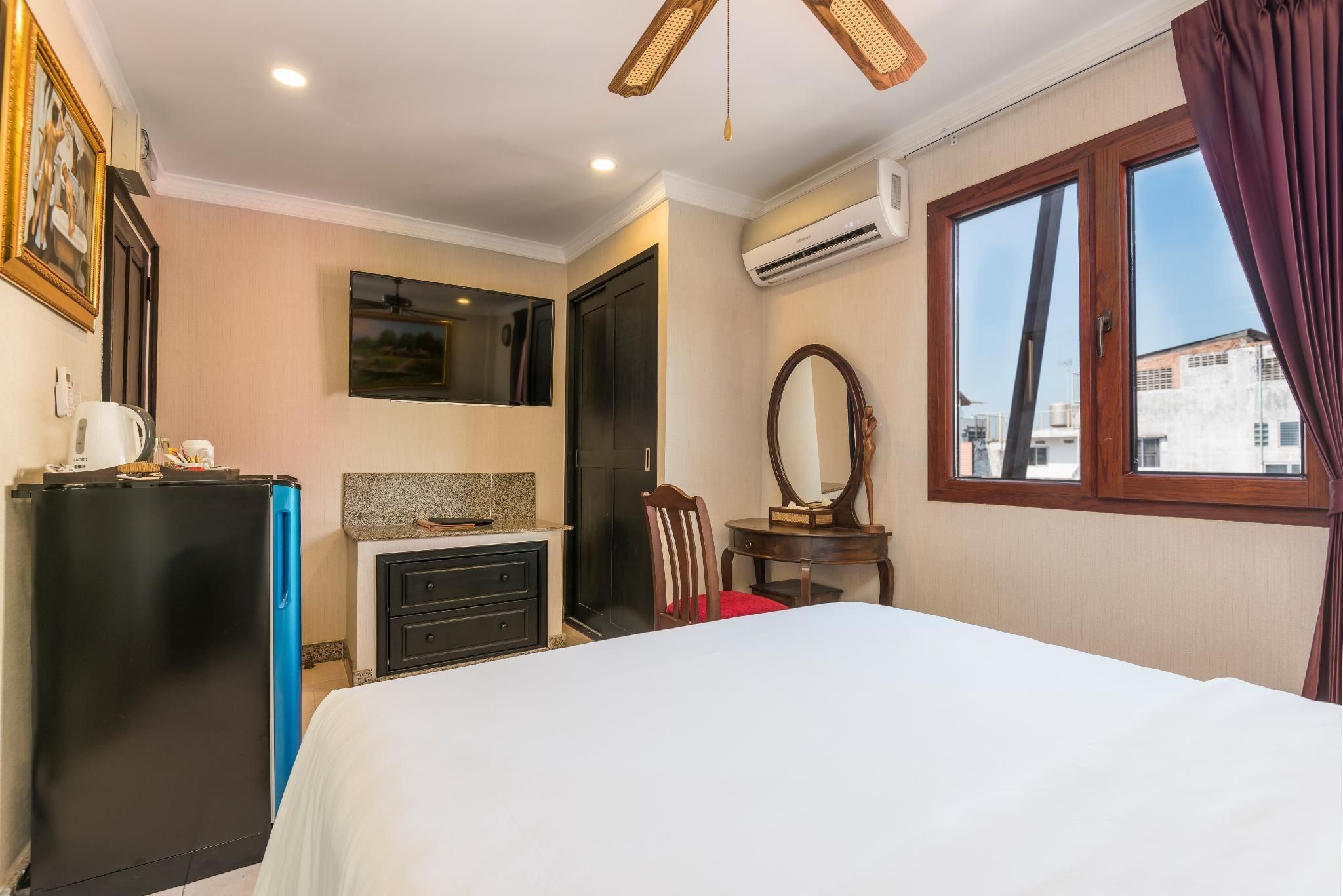 The Ambiance Superior Queen Room 2