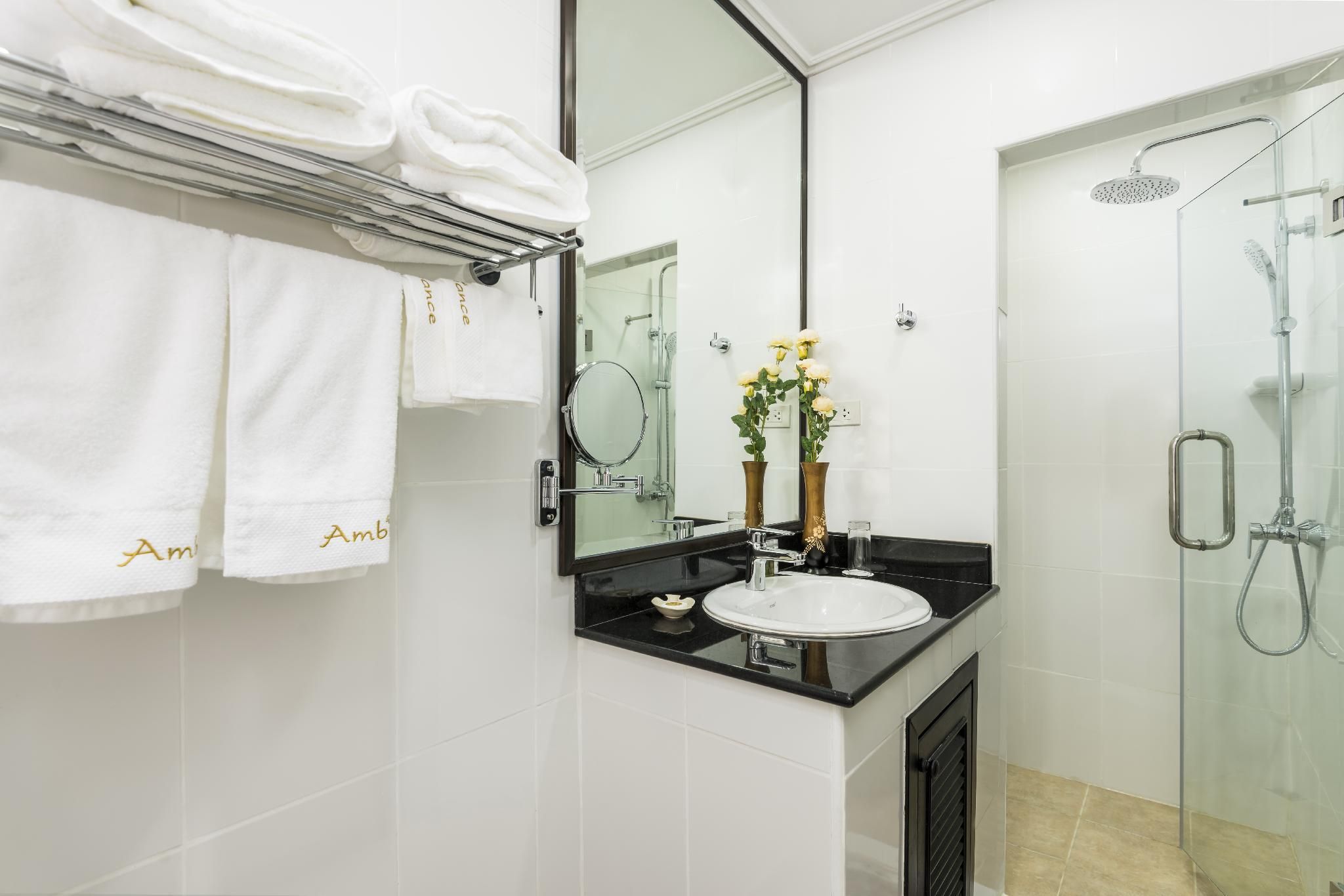 The Ambiance Superior Queen Room 3