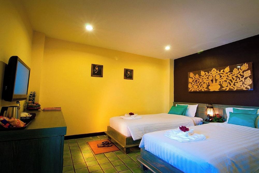 undefined CM Night Bazaar Boutique Hotel 6