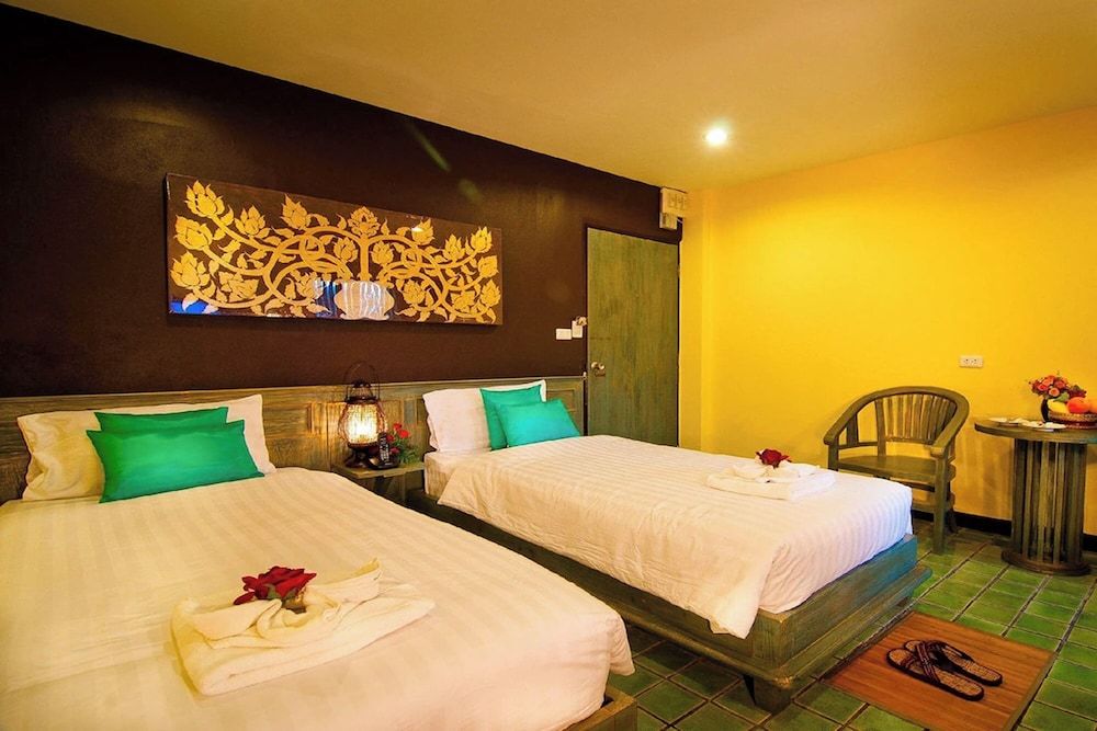 undefined CM Night Bazaar Boutique Hotel 5