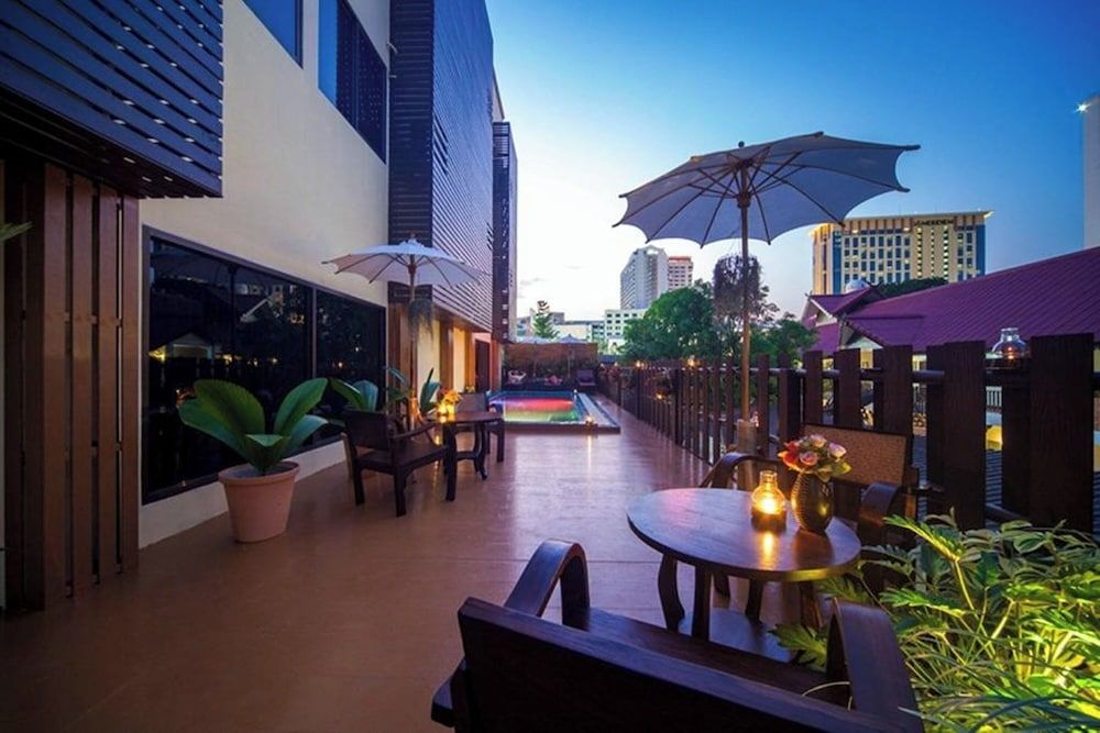 undefined CM Night Bazaar Boutique Hotel