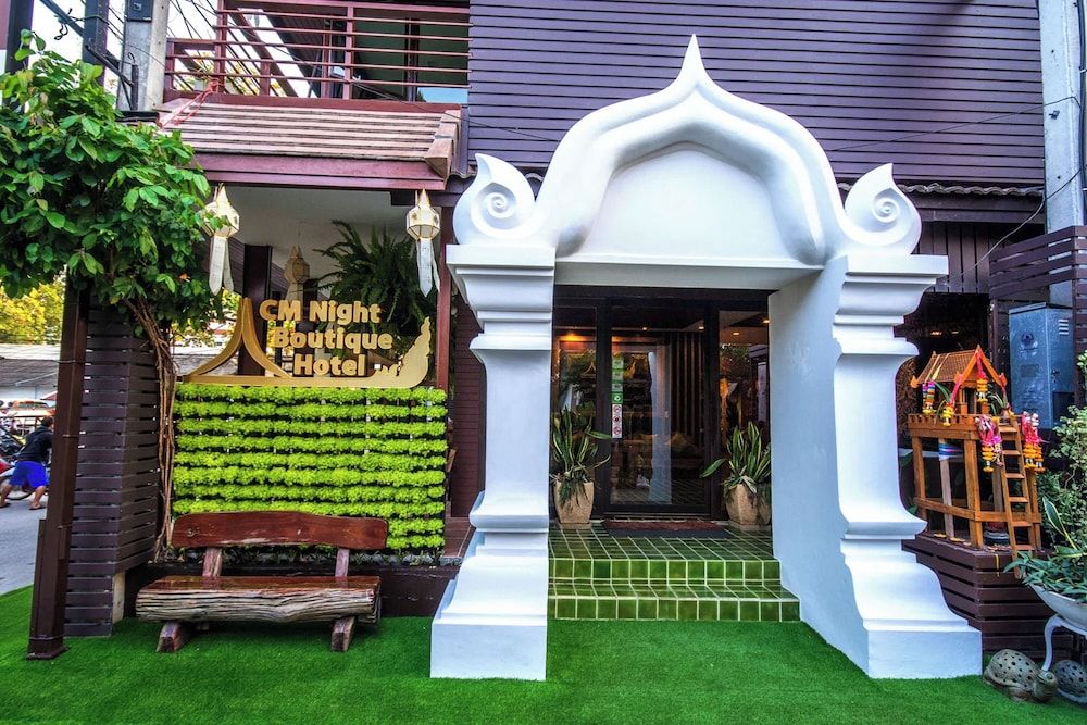 undefined CM Night Bazaar Boutique Hotel 2