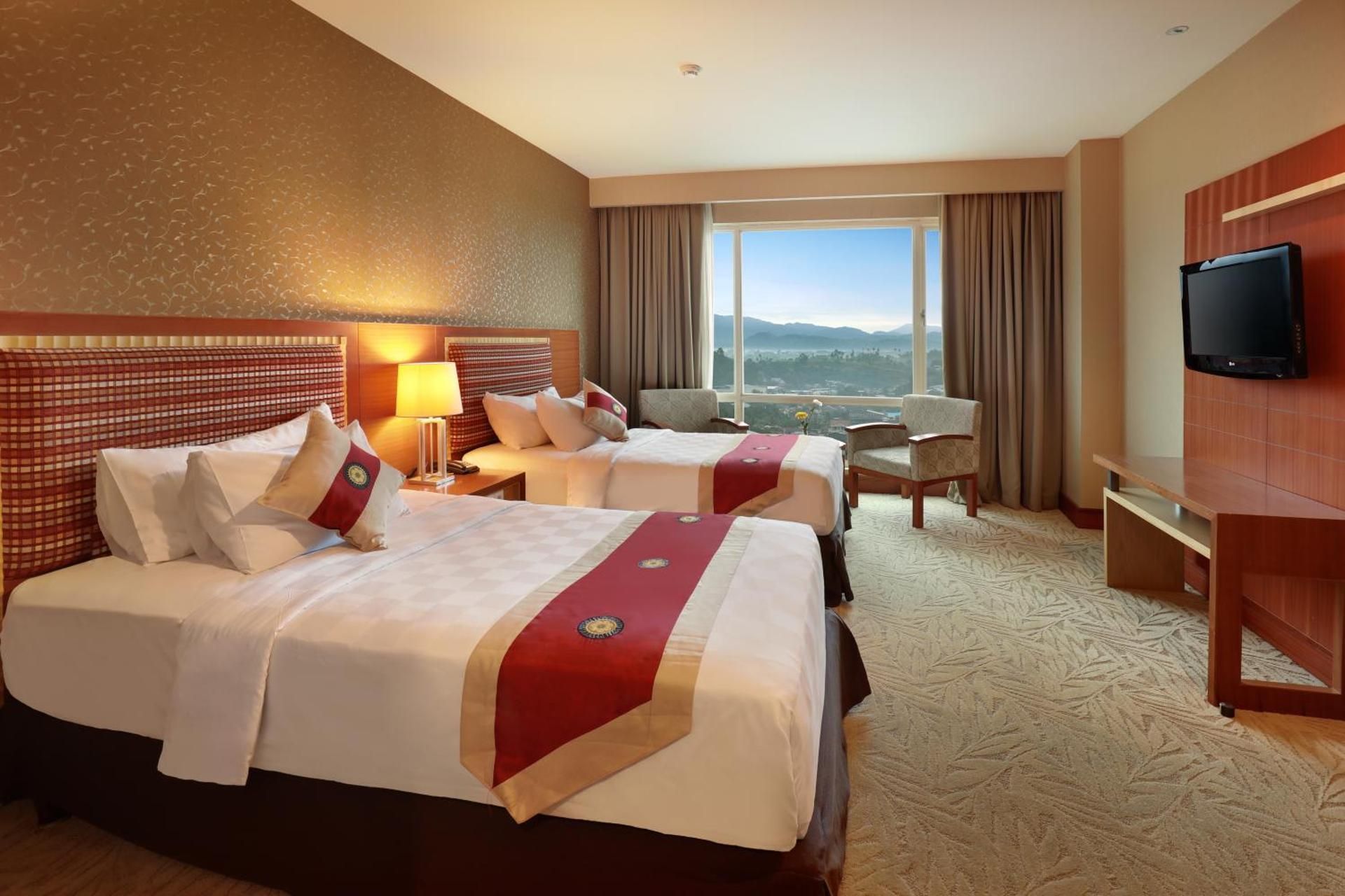 Swiss-Belhotel Maleosan Manado Presidential Suite 2