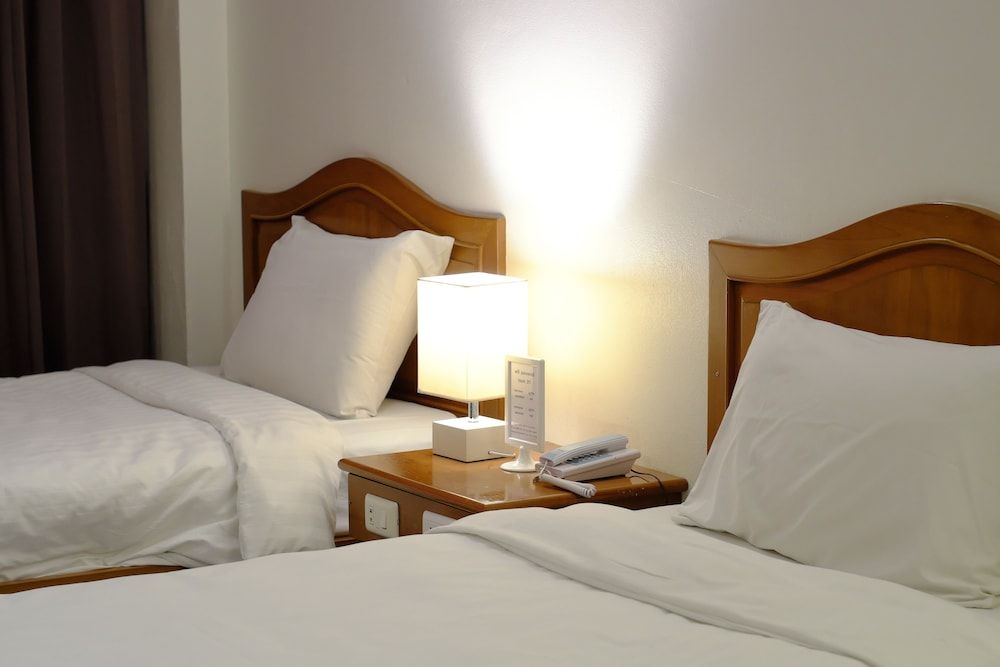 Superior Double Room, 2 Single Beds