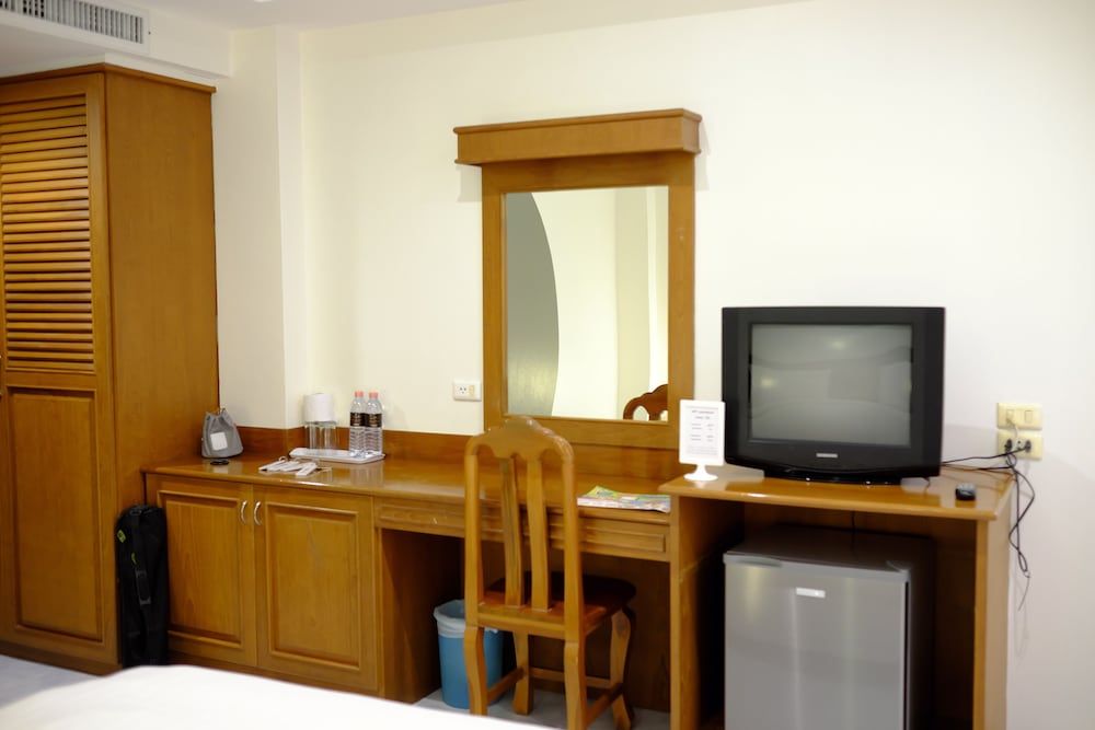 Superior Double Room, 2 Single Beds