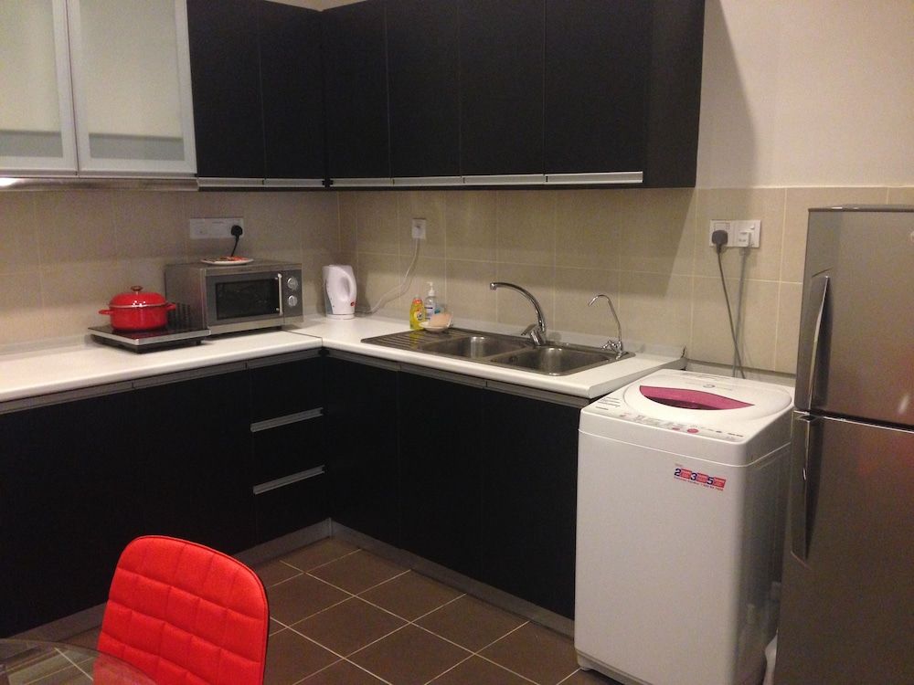 undefined Luxury Service Suite At Taragon KL