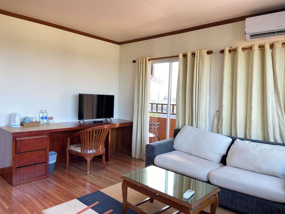 Thipurai Beach Hotel Junior Double Room 12