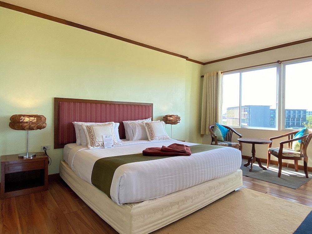 Thipurai Beach Hotel Junior Double Room 2