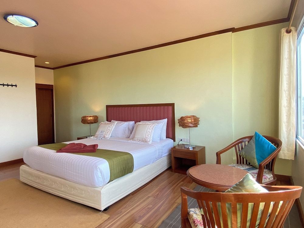 Thipurai Beach Hotel Junior Double Room 3