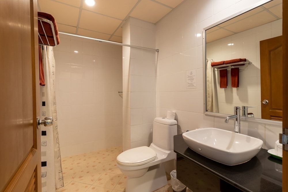 Thipurai Beach Hotel Superior Double Room 18