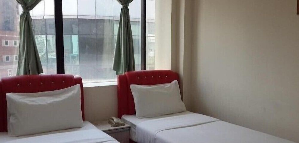 Deluxe Double Room (with Window)