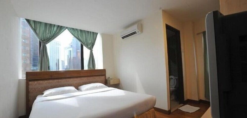 Deluxe Room, 1 King Bed