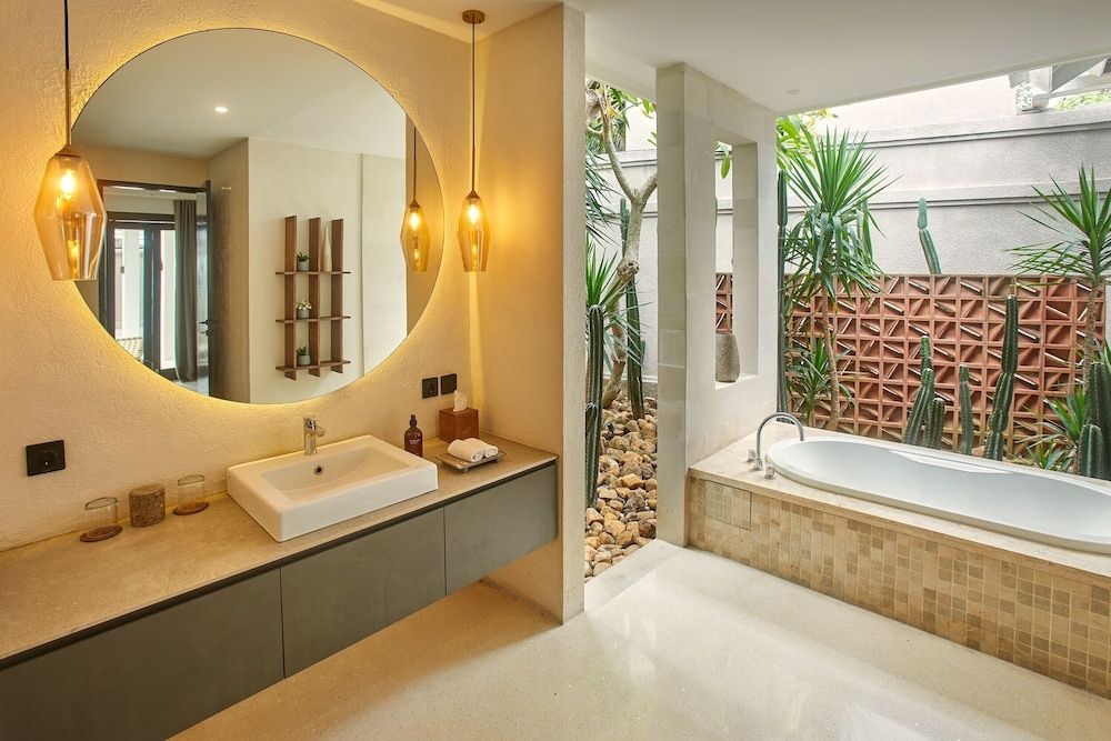 Ahimsa Beach Luxury Villa, 3 Bedrooms, Private Pool 5