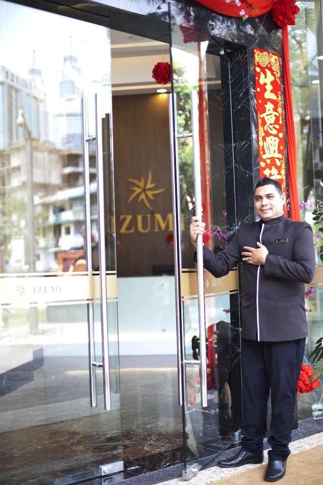 undefined Izumi Hotel Bukit Bintang 6