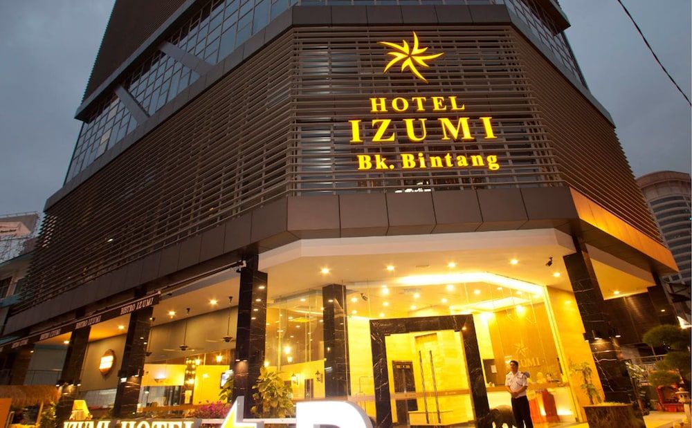 undefined Izumi Hotel Bukit Bintang 5