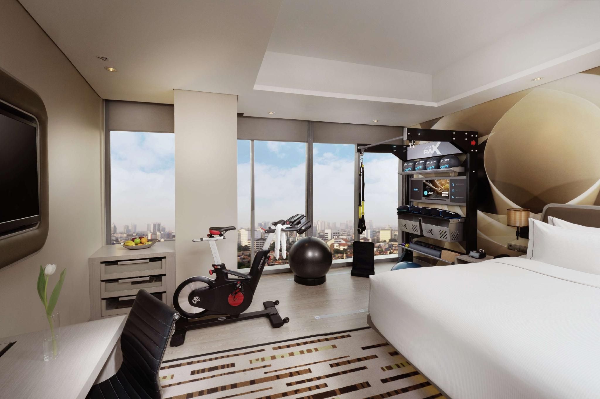 undefined DoubleTree by Hilton Jakarta - Diponegoro 9