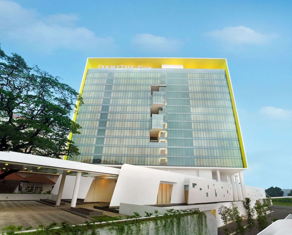 undefined DoubleTree by Hilton Jakarta - Diponegoro 2