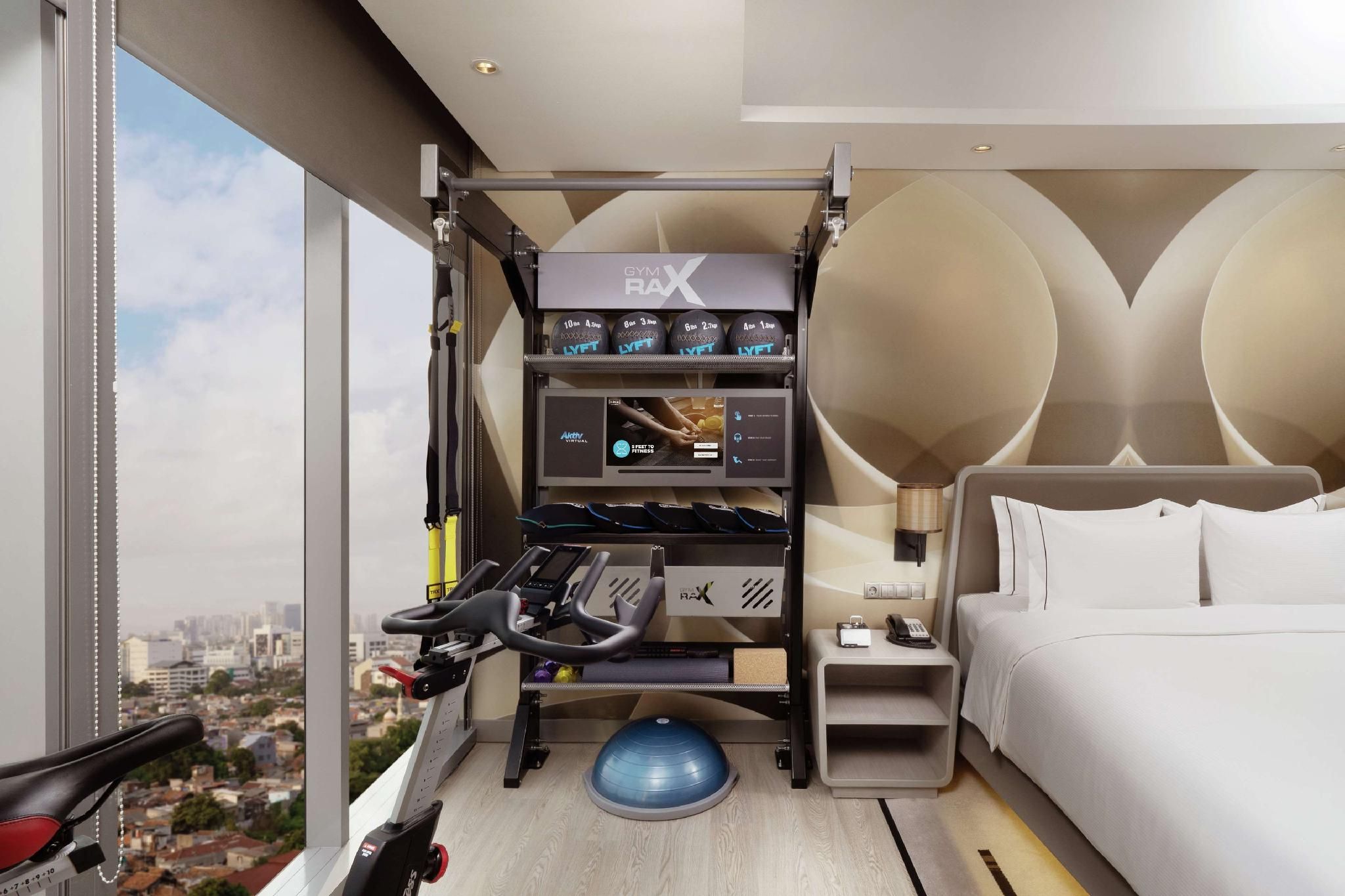 undefined DoubleTree by Hilton Jakarta - Diponegoro 8