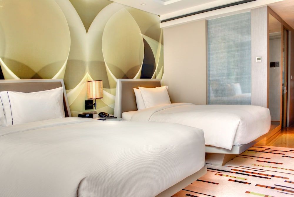 DoubleTree by Hilton Jakarta - Diponegoro Room, 2 Twin Beds
