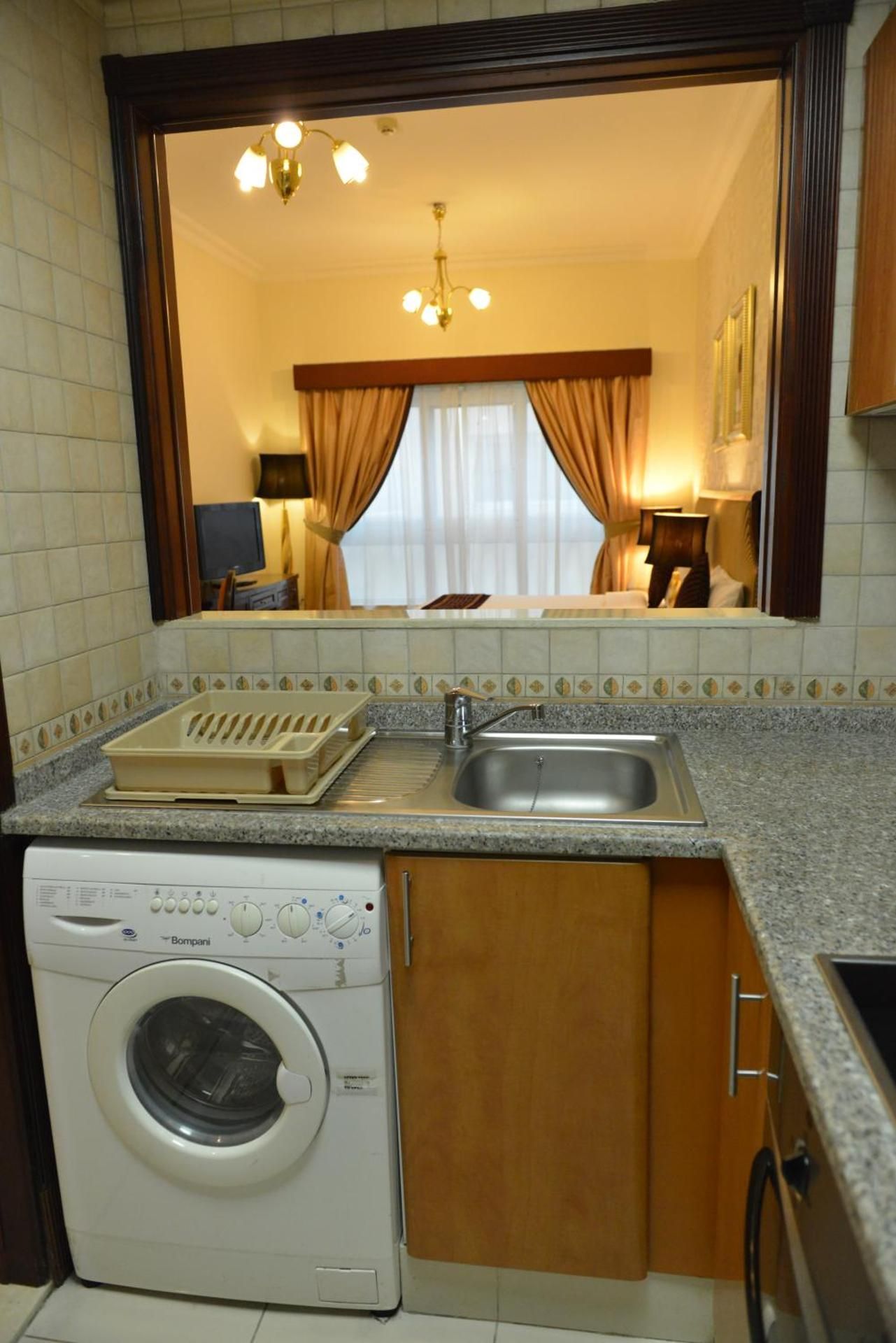 Al Manar Hotel Apartments Studio