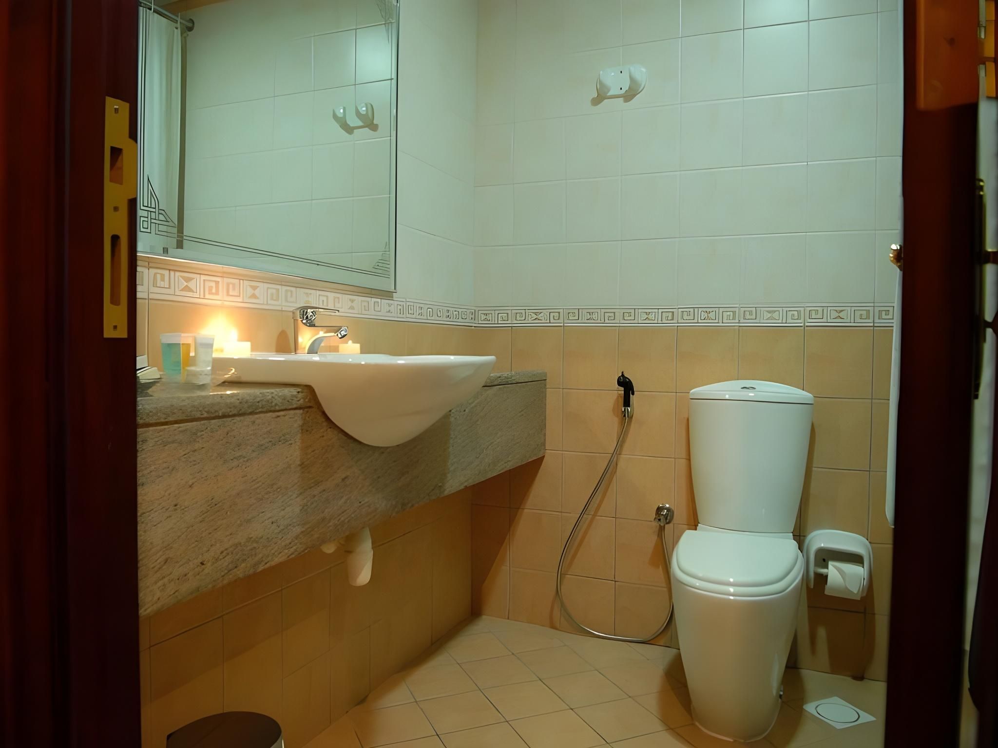 Al Manar Hotel Apartments Studio 3