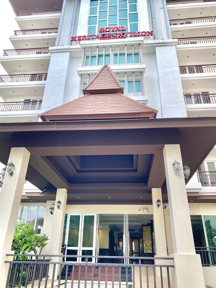 undefined Royal Heritage Pavillion 8