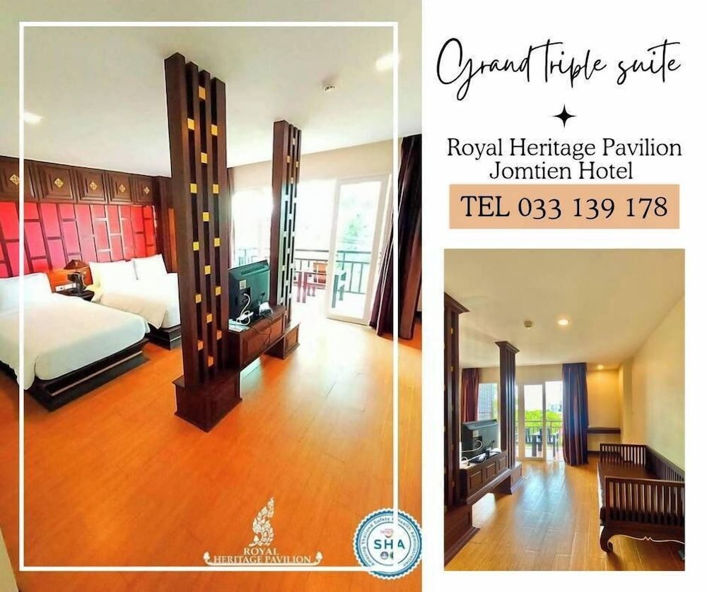 undefined Royal Heritage Pavillion 2