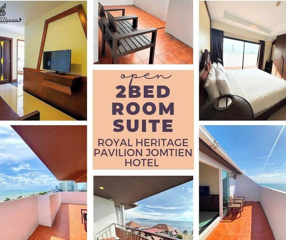 undefined Royal Heritage Pavillion