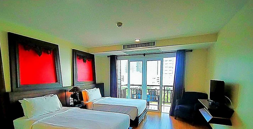 Royal Heritage Pavillion Heritage Superior Seaview Twin Bed