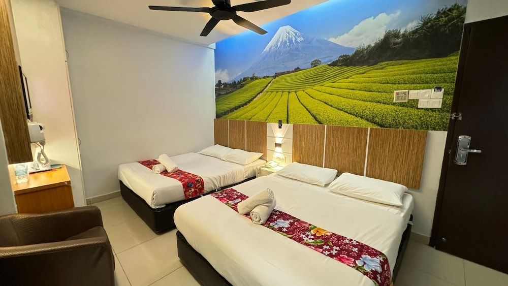 Best View Hotel Bandar Sunway @ Near Sunway Medical-Pyramid-Lagoon