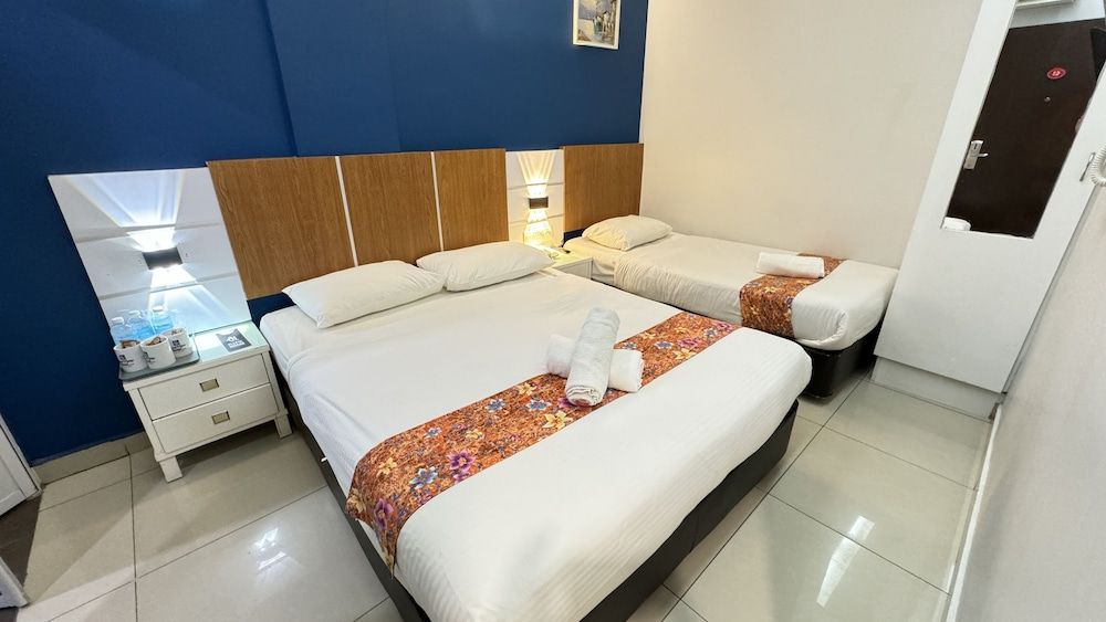 Best View Hotel Bandar Sunway @ Near Sunway Medical-Pyramid-Lagoon