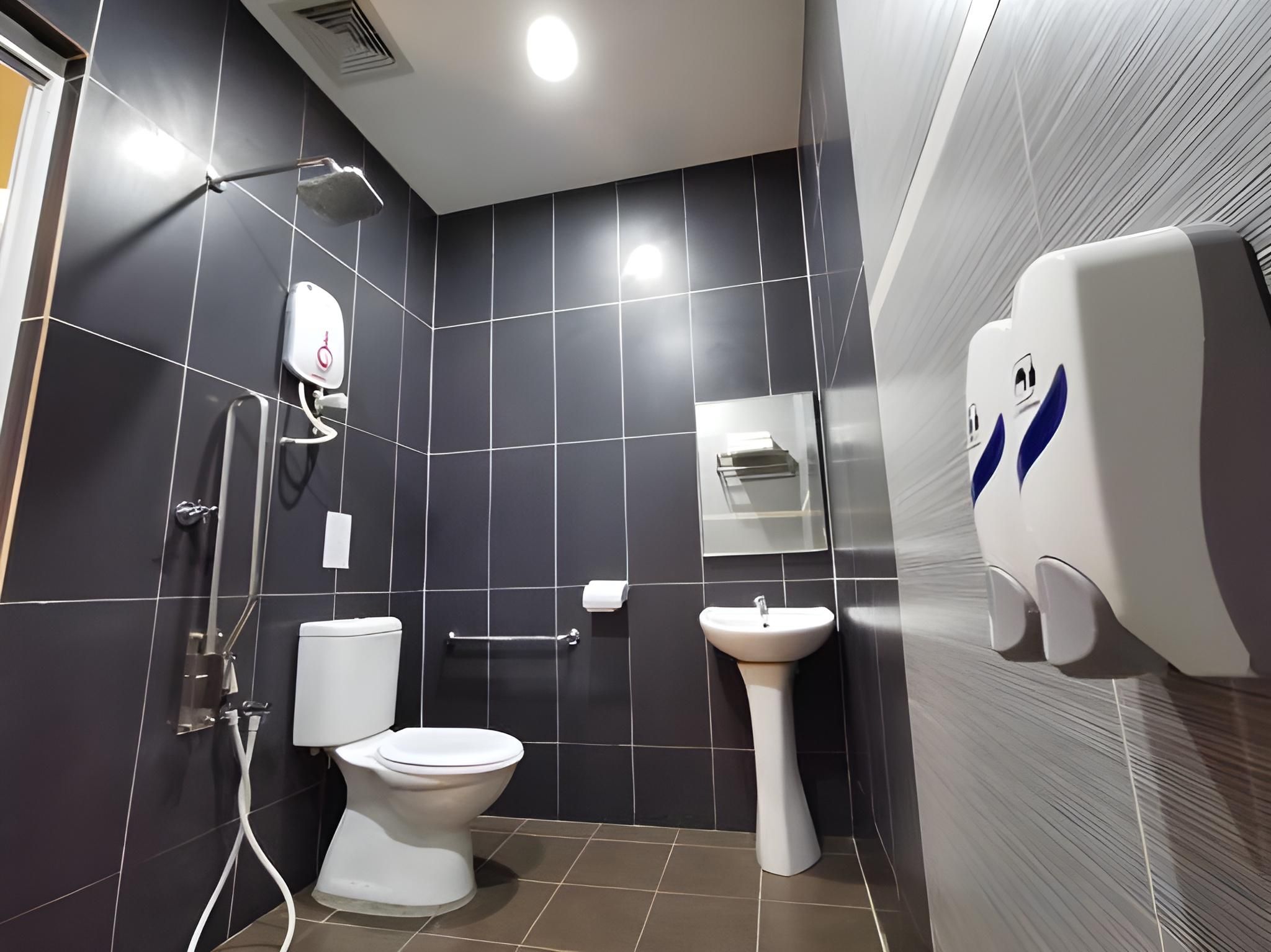 Triple Room without Window