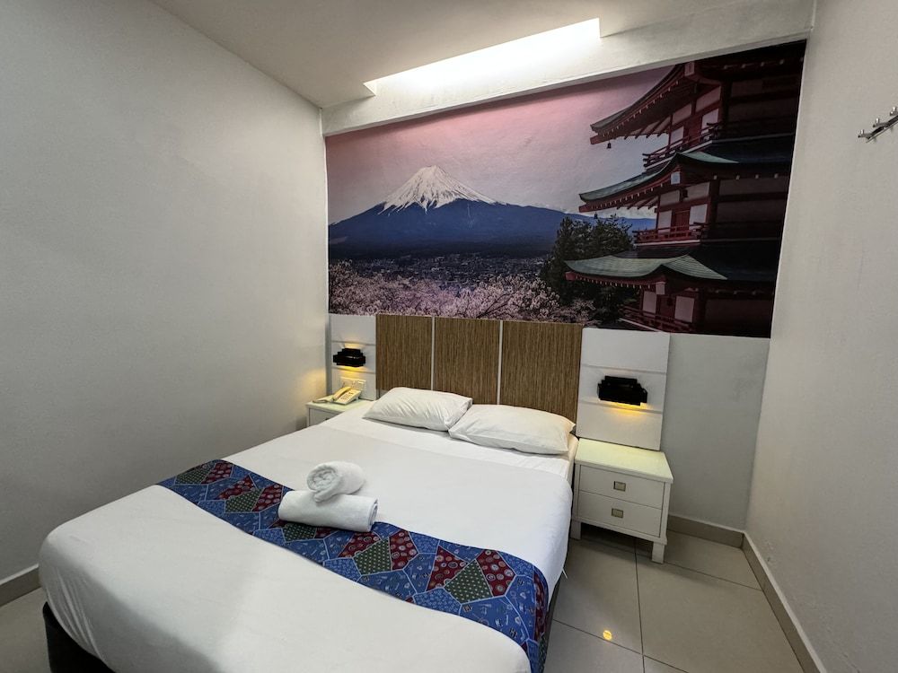 Best View Hotel Bandar Sunway @ Near Sunway Medical-Pyramid-Lagoon Deluxe Queen No Window 4