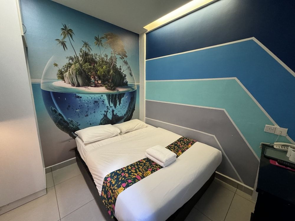 Best View Hotel Bandar Sunway @ Near Sunway Medical-Pyramid-Lagoon Deluxe Queen No Window 3